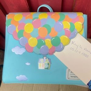 UP! Loungefly Mini backpack